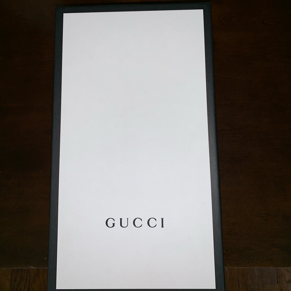 Gucci Slides